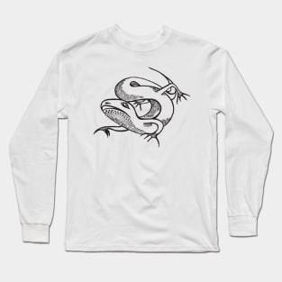 Salamander Long Sleeve T-Shirt